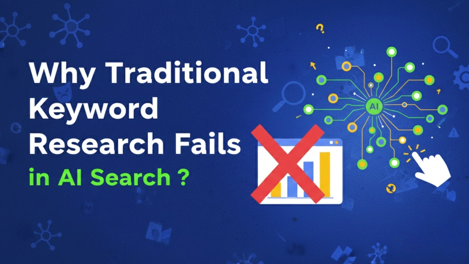 The Death of Traditional Keywords: How AI Search Changed SEO Forever