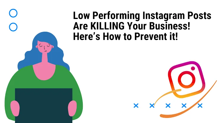 Why Relying ONLY on Instagram is Slowly Killing Your Business