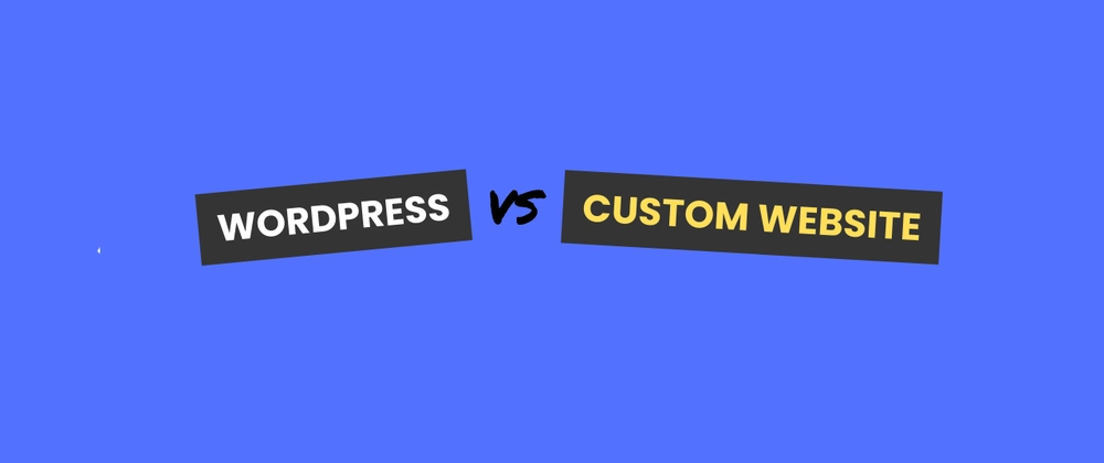 WordPress vs. Custom PHP: Why Your Slow Website is Costing You Clients