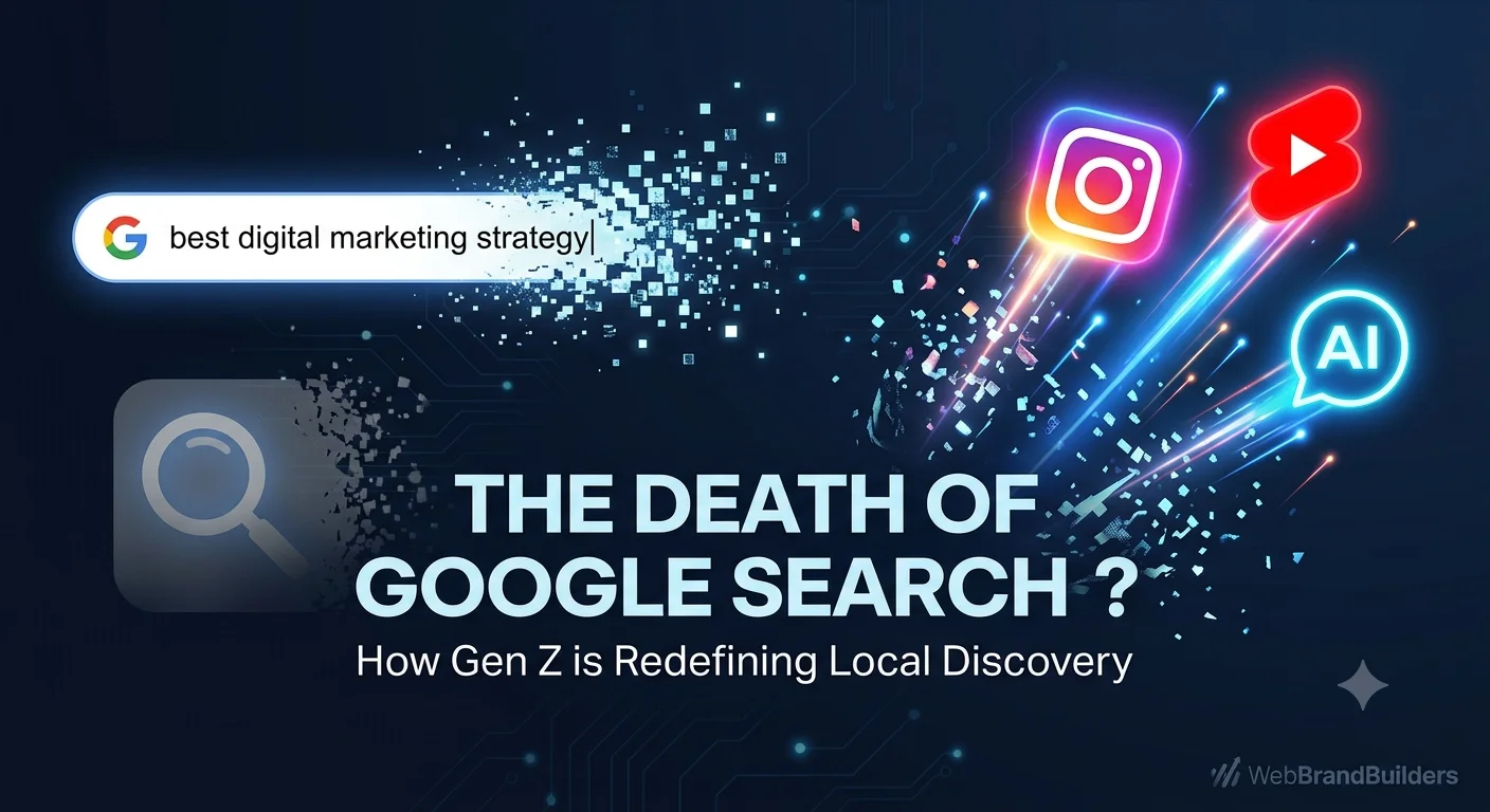 Gen Z is Ditching Google: How Social Search is Changing Indian Businesses in 2026