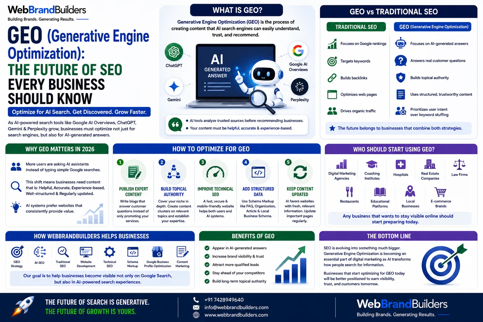 GEO (Generative Engine Optimization): The Future of SEO Every Business Should Know